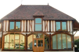 MAISON PETITE ENFANCE À VILLECHETIF