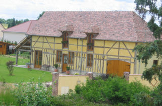 MAISON NEUVE CHAMPENOISE À BELLAY