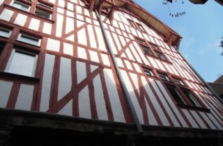 IMMEUBLE rue de Larrivey -TROYES