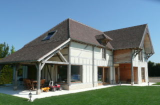 CONSTRUCTION MAISON CHAMPENOISE