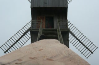 MOULIN DE VALMY – STE MENEHOULD (51)