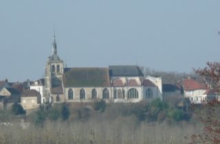 EGLISE D’ERVY LE CHATEL