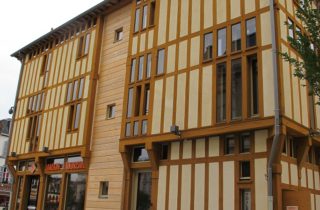 MAISON DU TOURISME – TROYES