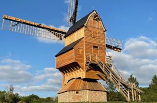 MOULIN DE NAOURS (80 – Sommes)
