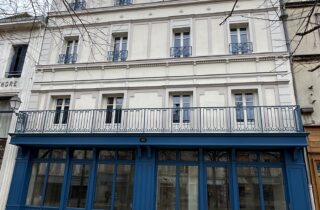 RESTAURATION LOGEMENTS PLACE JEAN JAURES