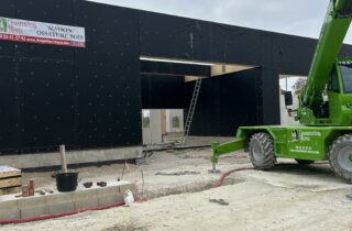 CONSTRUCTION D’UN GROUPE SCOLAIRE – MESNIL SUR OGER (51)